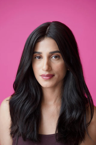 3 Clip Silk Base Topper