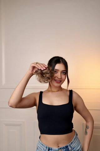 Messy Bun Scrunchie