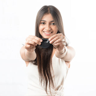 Invisible Hair Patch