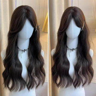 Silk Based Wig hair Extensions
