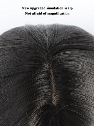 Silk Based Wig hair Extensions